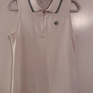 Augusta National Women’s Amateur - Masters - Tory Sport - Sleeveless Golf Shirt